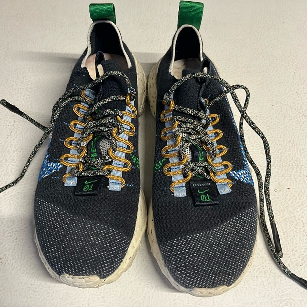 Gently used Nike space hippies
